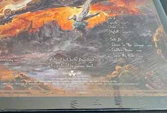 Helloween - Helloween, 2LP White&Brown Propeller, LTD Ed. - 7
