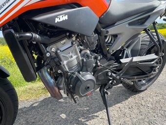 Ktm Duke 790 - 7