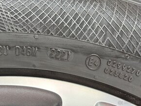 Mercedes GLE W167 GLE A167 Zimní Continental 2021 - 7
