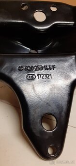 Držák výfuku nový original díl, Škoda (VW,Audi,Opel,Seat aj) - 7