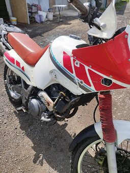 Yamaha xtz 660 tenere - 7