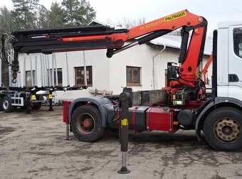 Hydraulická ruka PALFINGER PK 22002-EH D, r.2010, rádio - 7