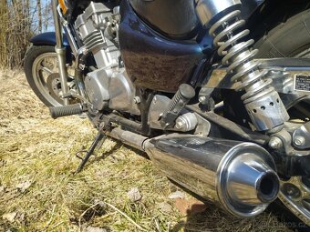 Kawasaki EN 500 - 7