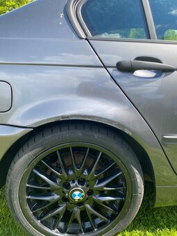 BMW E46 320d 100 kW + chip 130 kW – nová STK - 7
