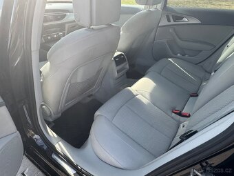 Audi A6 C7 3,0TDi V6 150kW, nová STK, TOP stav - 7