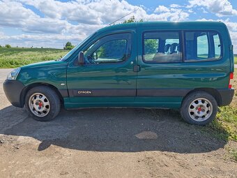 Citroen Berlingo 2007 99.800km - 7