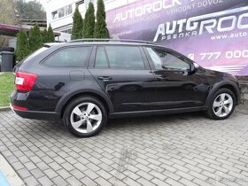 Škoda Octavia Scout 2.0 TDI 110 kW 4x4 - 7