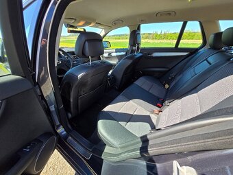 Mercedes-Benz C320 CDI, kombi, manuál, W204 - 7