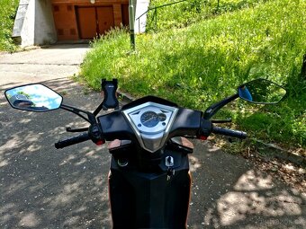 Skutr Maxon Ardour 125cc - 7