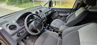 VW Caddy 2.0 TDi - 7