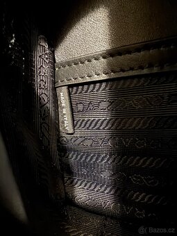 PRADA Brique Saffiano Leather (Kožená Prada Taška) - 7