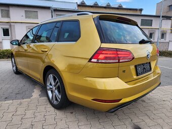 VW Golf 7 2x R-Line 1.5TSi 110kW,VIRTUAL,KESSY,96TKM - 7