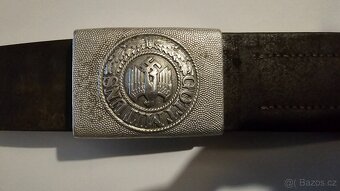 Wehrmacht pásek original - 7