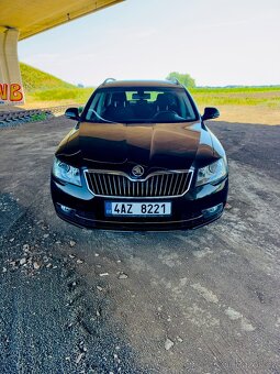 Superb 2 combi 2.0 tdi 189 tis km DSG - 7