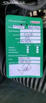 Peugeot 308 kombi, 1.6hdi, 9HP, 68kw - 7