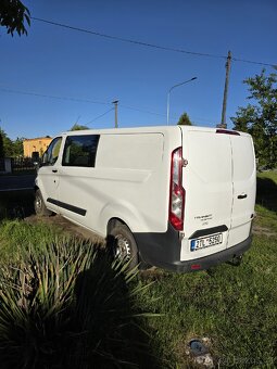 Ford tranzit custom - 7