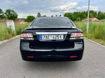 SAAB 9-3 Sport Sedan 1.9TID - 7
