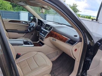Mercedes-Benz ML 350CDi 4.Matic,12/2013,Koupeno v ČR. - 7