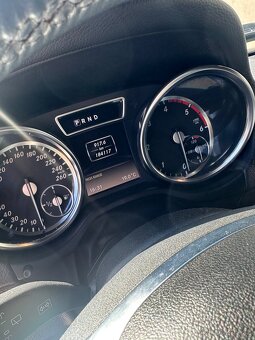 G 350 BLACK MAT AMG 20”- nový motor - 7