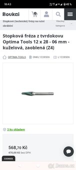 Zbytek věci z dílny - 7