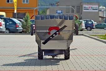 Mulčovač/sekačka DAKR Panter FD2H + M70, odpoč. DPH - 7