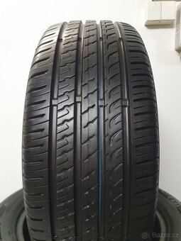 4x -- 195/55 R15 Letní pneu Barum Bravuris 5hm -- - 7