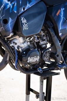 Ktm exc 125 2006 SUPERMOTO - 7