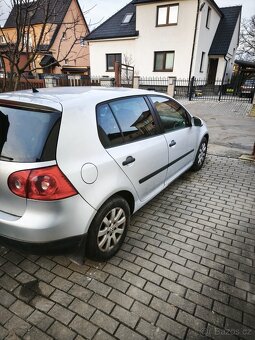 VW Golf 5 1.9 TDi - 7