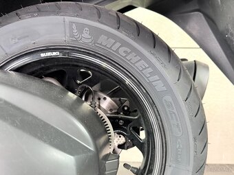 Suzuki Burgman 400 ABS - ČR / JEN 15382 KM / SUPER CENA - 7