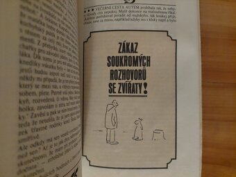 Jana Štroblová - Zákaz vjezdu do ráje Vladimír Jiránek SLEVA - 7