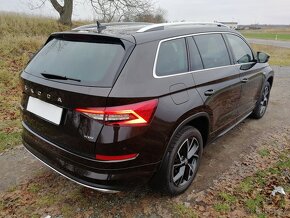 Škoda Kodiaq L&K 2.0 tdi 4x4 140kw 7 míst 90 tis. km - 7