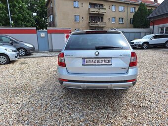 Škoda Octavia Scout 2.0 TDi 110KW Nové v ČR - 7