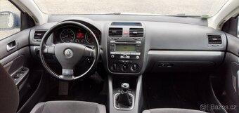 Volkswagen Golf 1 K 1,4TSI variant 2009 - 7