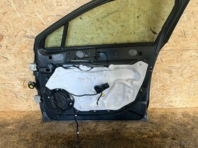 KOMPLETNÍ PRAVÉ PŘEDNÍ DVEŘE CITROEN C5 3 GENERACE - 7