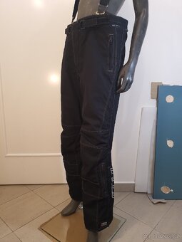 RUKKA GORE-TEX kvalitní značkové kalhoty na moto Vel. 46 C2 - 7