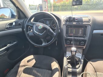 Škoda Octavia 1.6tdi,77kw - 7