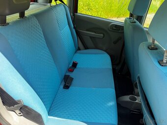 Fiat Panda 1.2 44kw, 2. majitel, 100tis km - 7