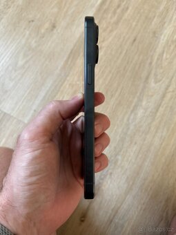 iPhone 15 Pro Max 256 GB Blue Titanium - 7