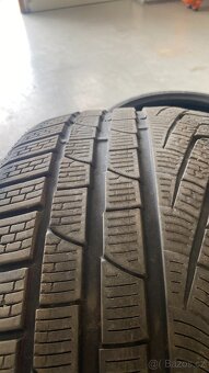 Celoroční pneu Pirelli Sottozero 235/35 R19 91V - 7