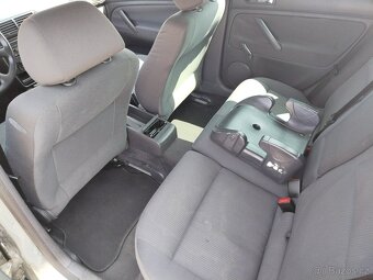 VW Passat b5.5 1.9 TDi 74 kw 2004 - 7