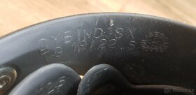 Det. preskace/lyzaky Head 190-195, TG 19/22.5, vel. 30-30,5 - 7