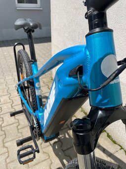 Horské elektrokolo APACHE TANKA TATE MX3 400 655Wh - 7