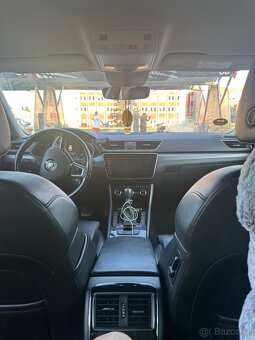Škoda Superb 2.0 TDI rok výroby 2018 110kW - 7