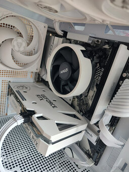 Stylové nové herní PC-Ryzen 5 8500G,RTX3050,16Gb DDR5,Win11 - 7