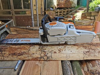 Stihl MS 400 C-M - 7