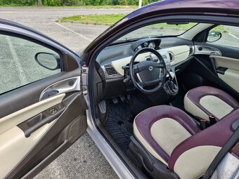 Lancia Ypsilon 1.4 16V Platino Bicolor - 7