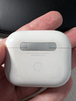 Apple AirPods 3 se zárukou do 2026 - 7