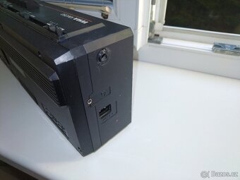 Radiomagnetofon Tesla KM 350 a RFT KR 650 - 7