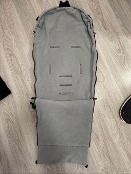 Dva fusaky + rukávník - 7
