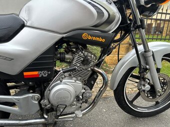 Yamaha YBR 125 - 7